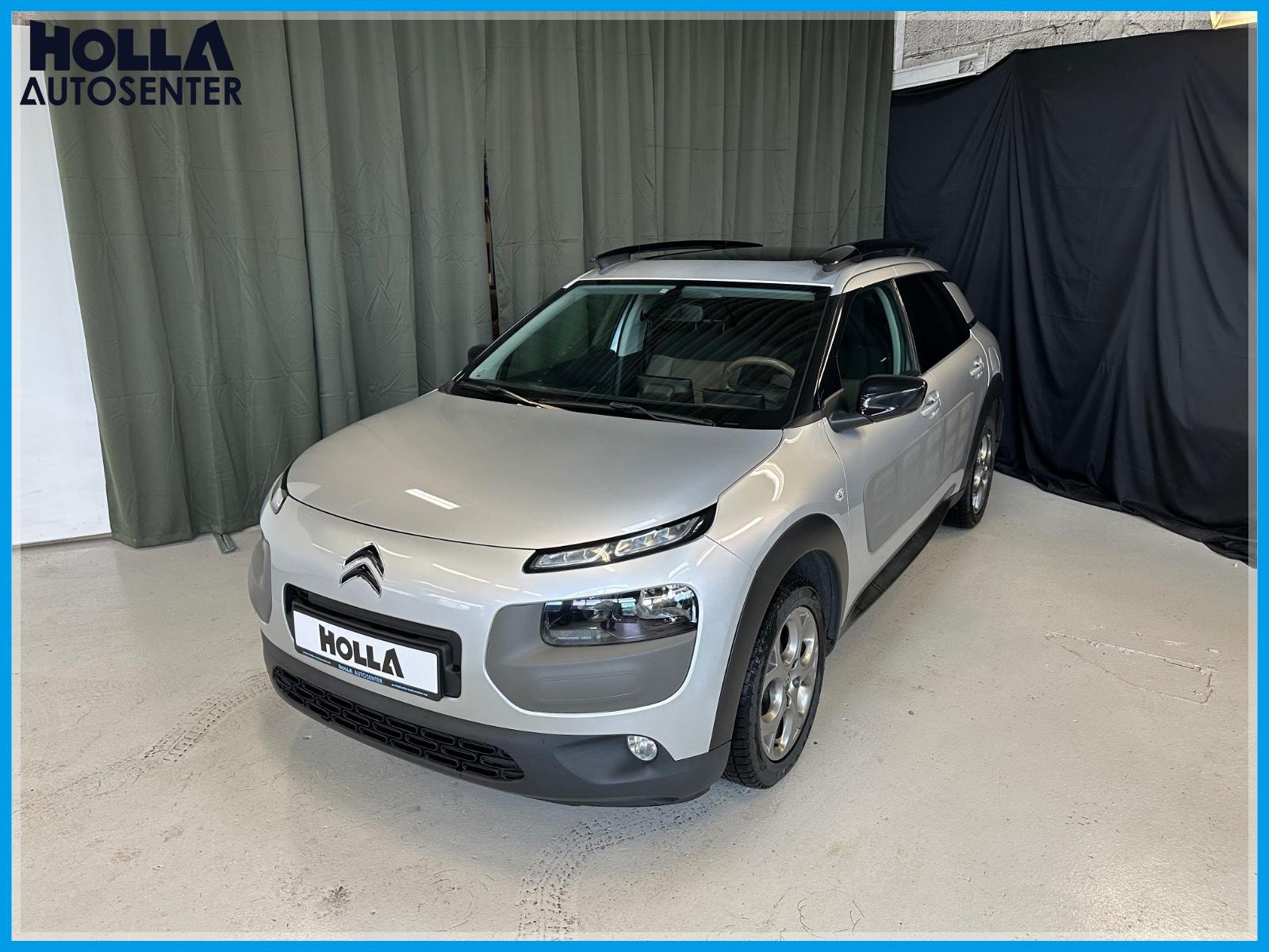 Brukt Citroen C4 Cactus 1.6