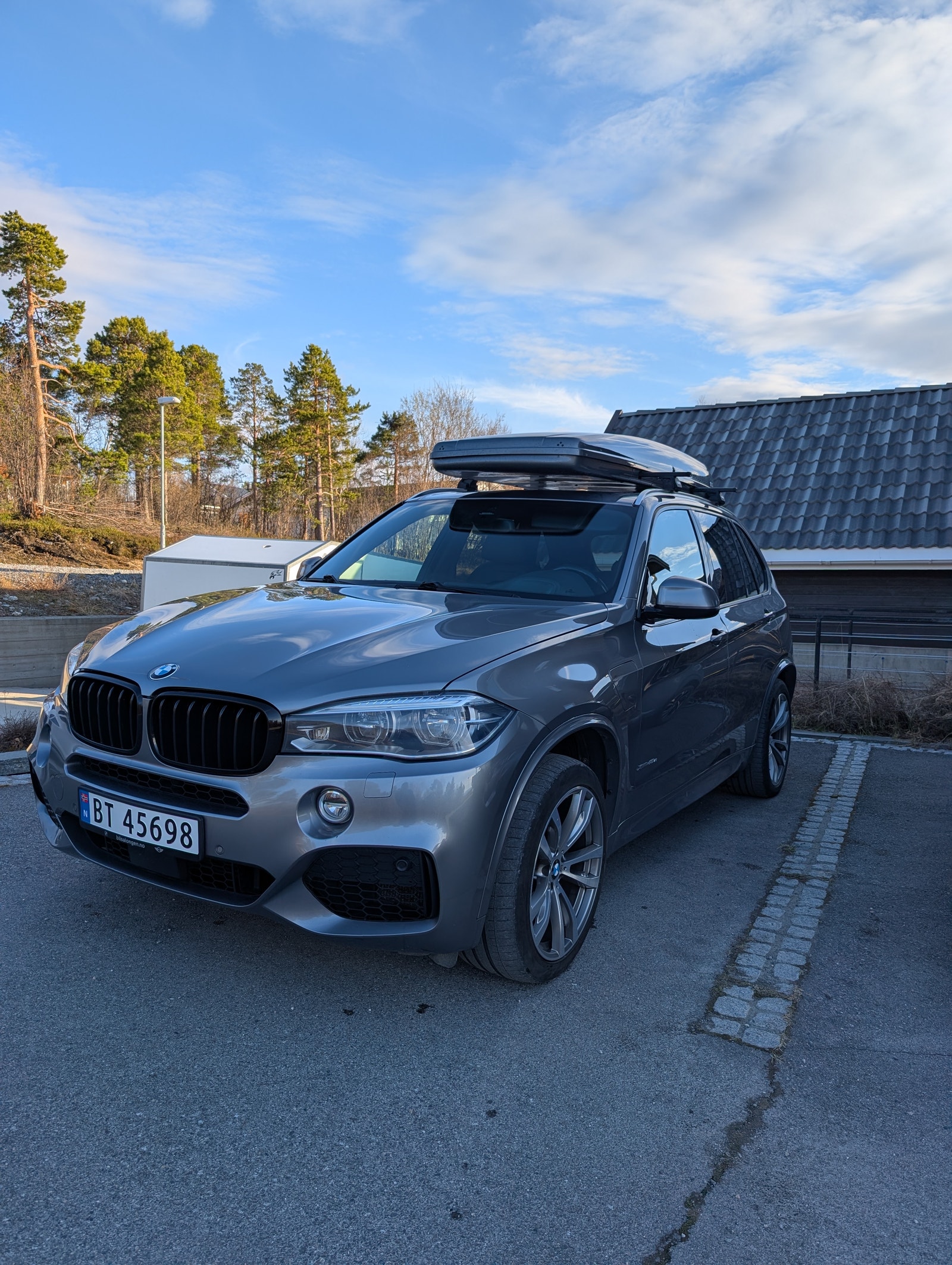 Brukt Bmw X5 