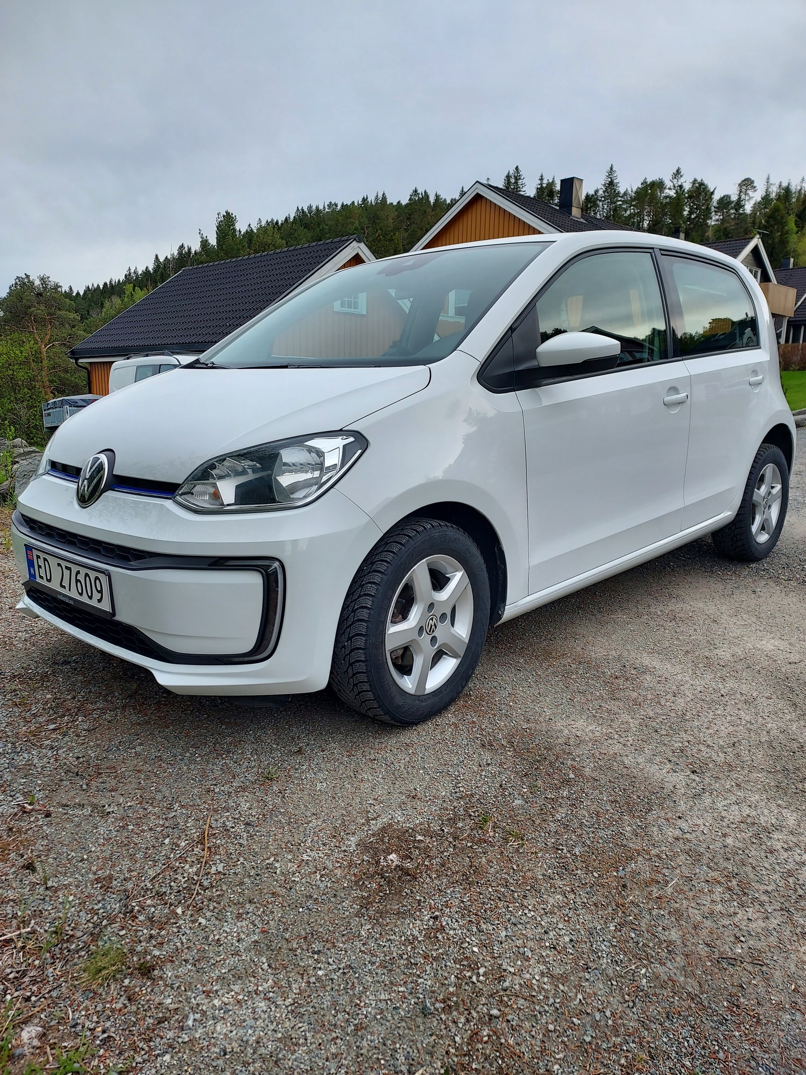 Brukt Volkswagen Up! 