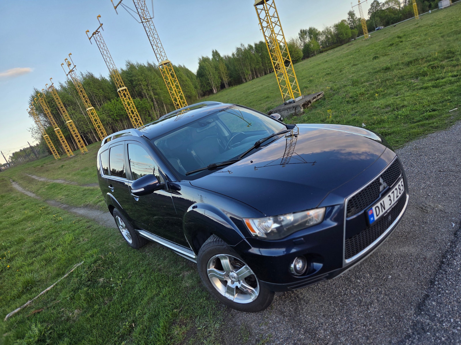 Brukt Mitsubishi Outlander 