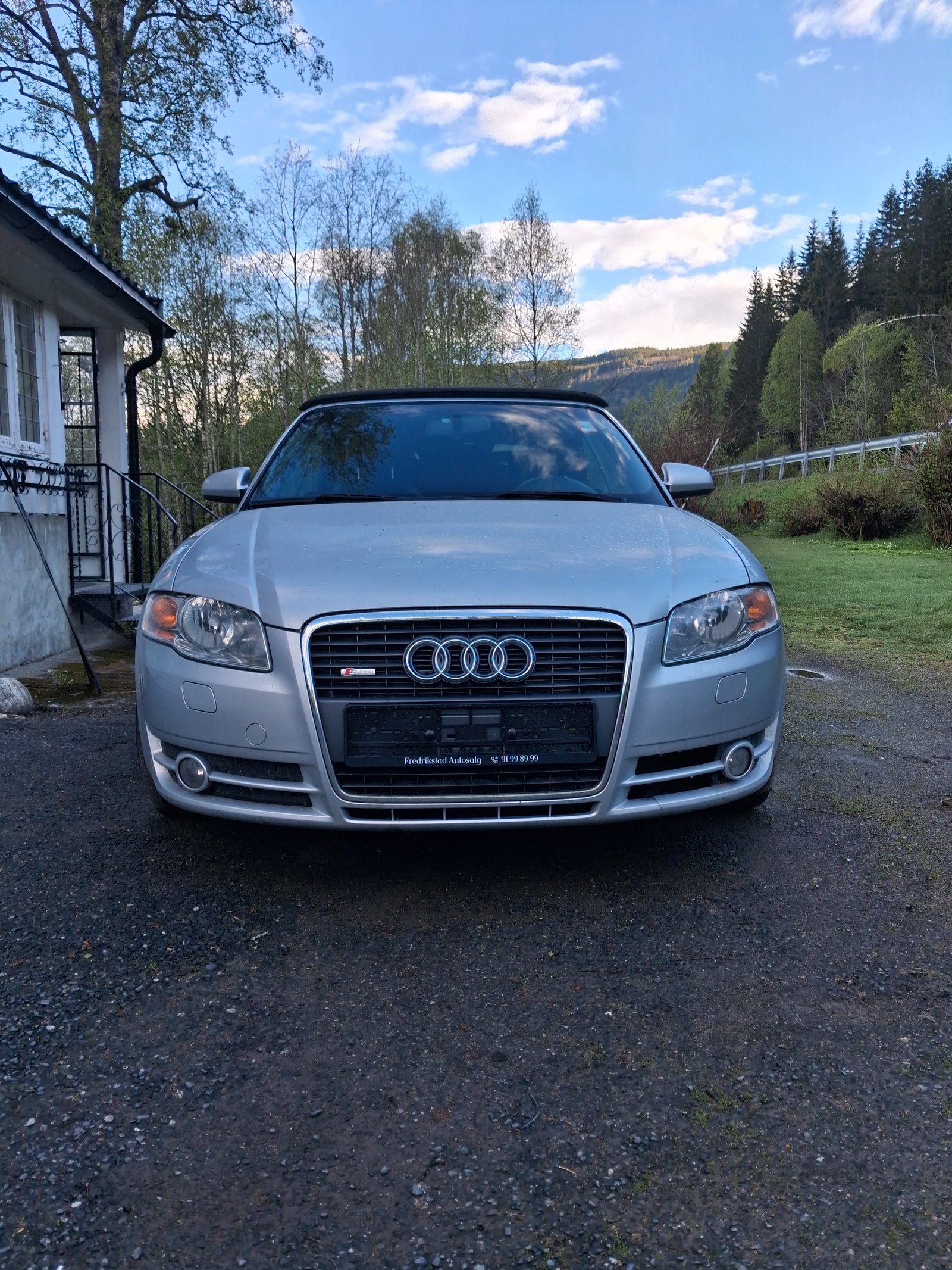 Brukt Audi A4 1.8
