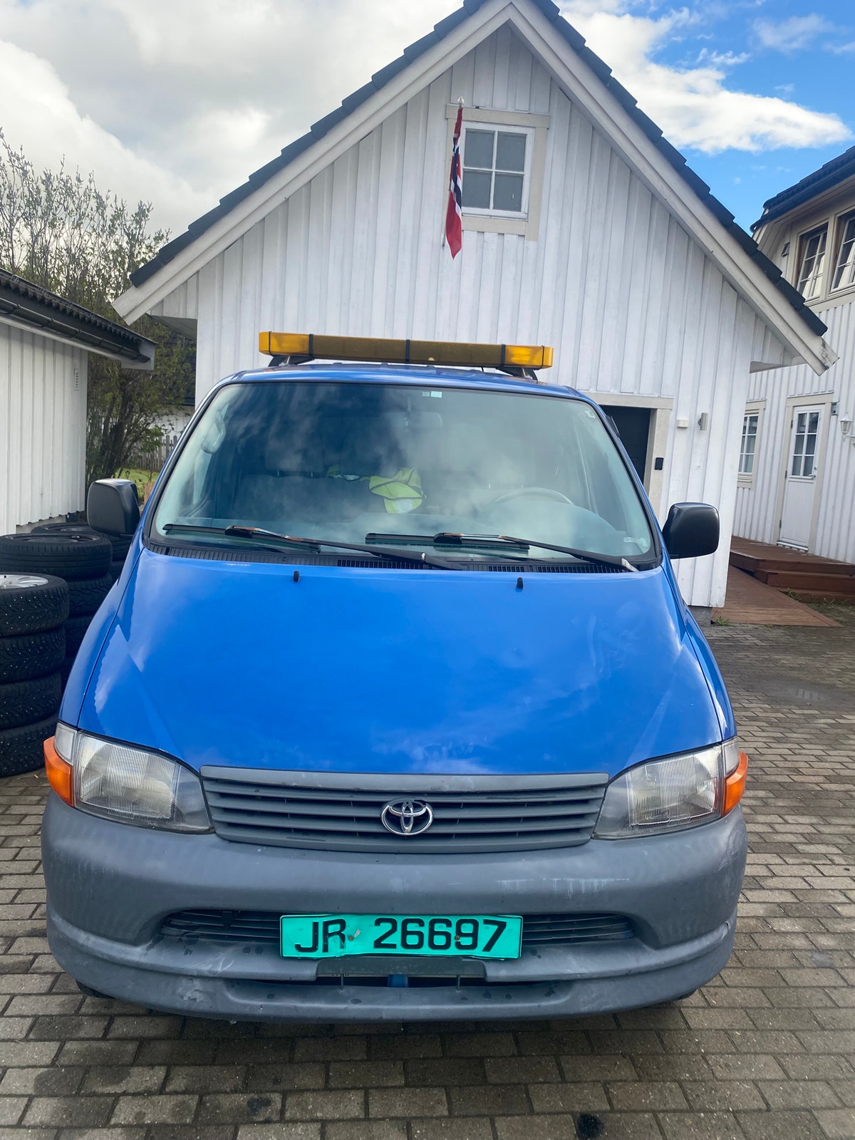 Brukt Toyota Granvia 