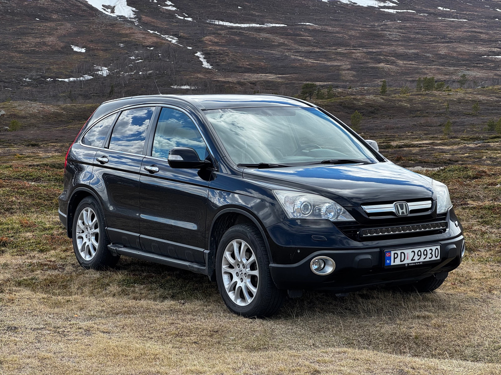 Brukt Honda Cr-V 2.2