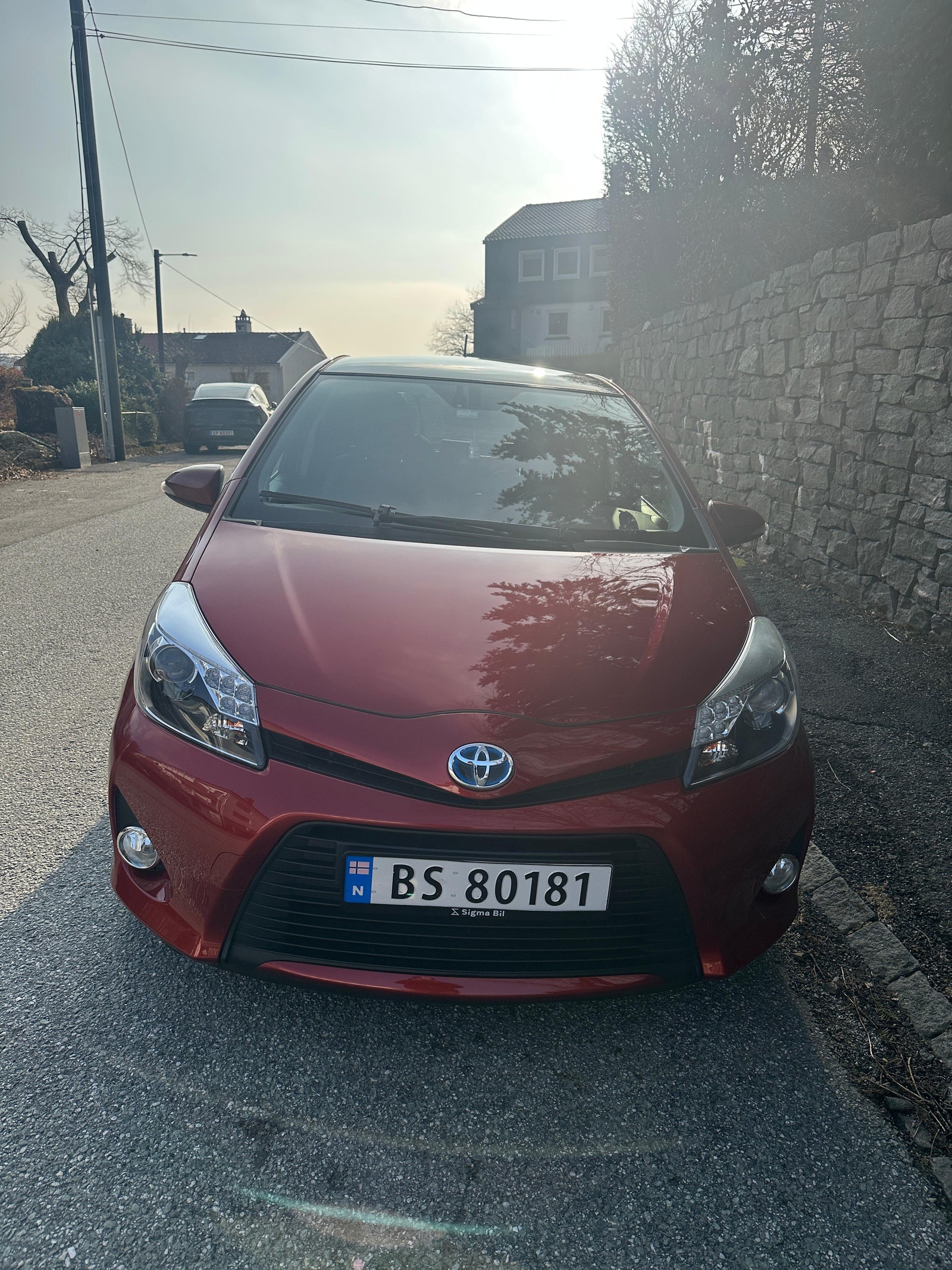 Brukt Toyota Yaris 1.5