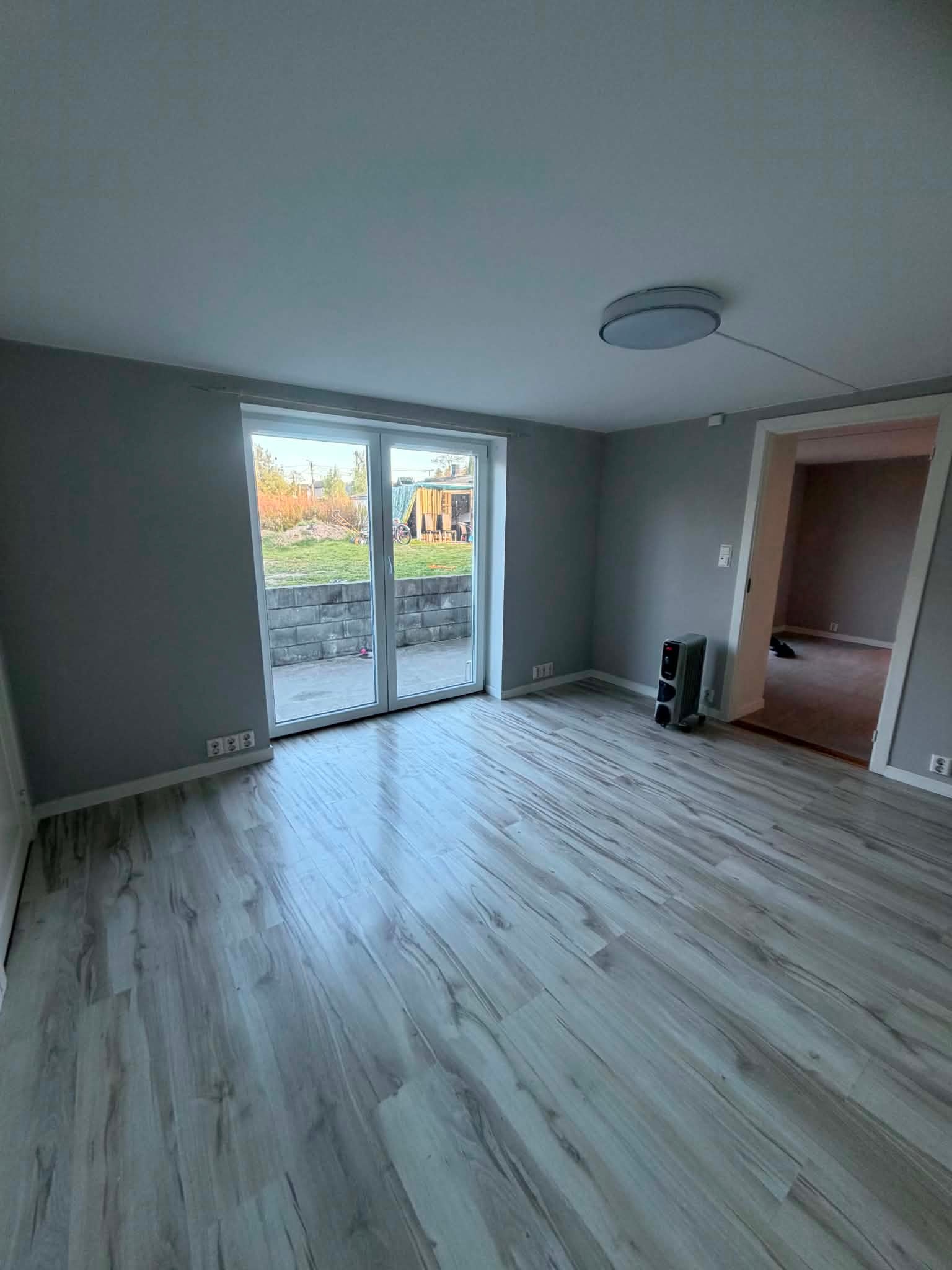 Privat Sokkel leilighet til leie Skogveien 1 C, Borgenhaugen 114 m² 14 000 kr Leilighet ∙ 3 soverom Legg til som favoritt
