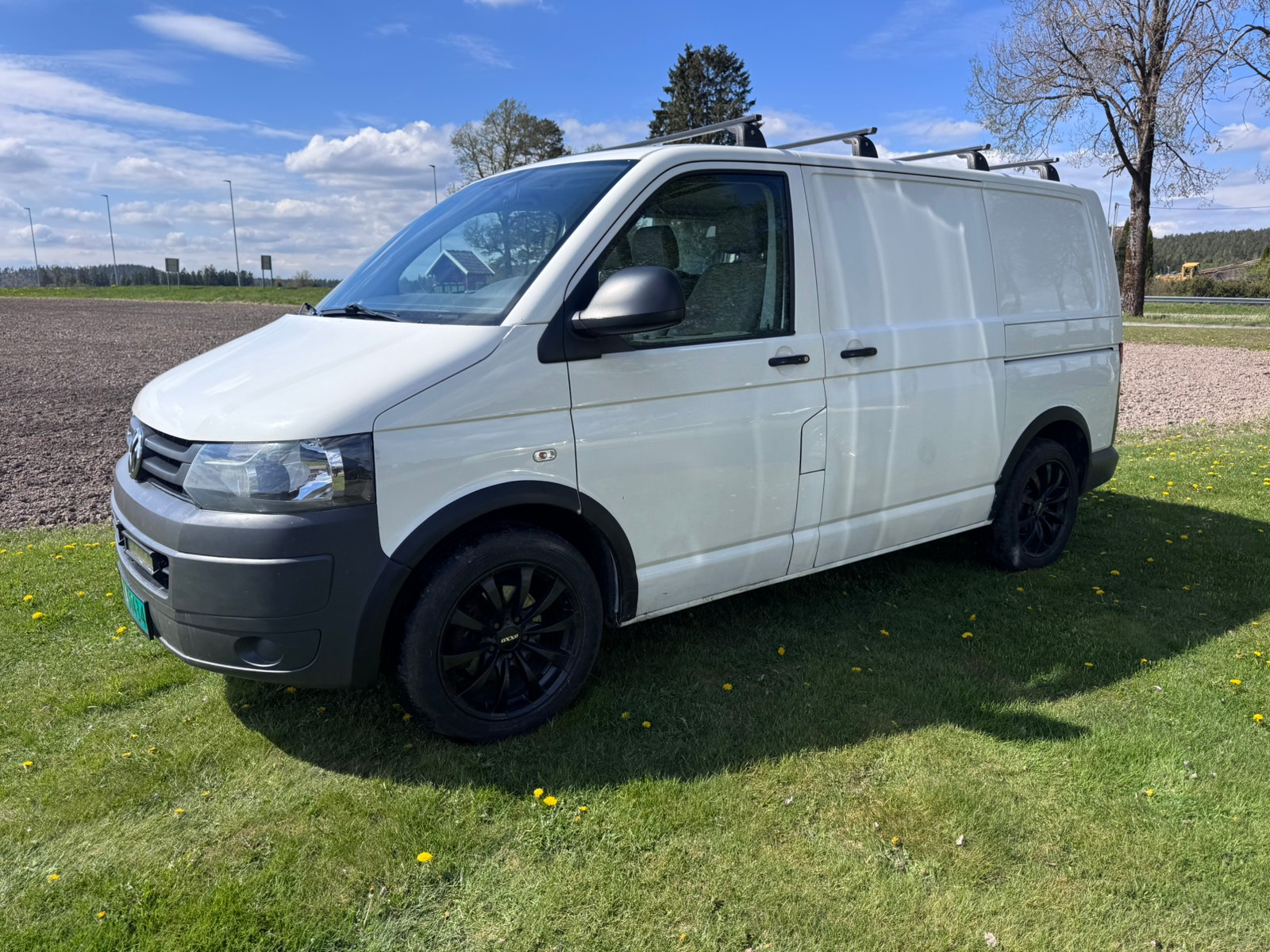 Brukt Volkswagen Transporter 