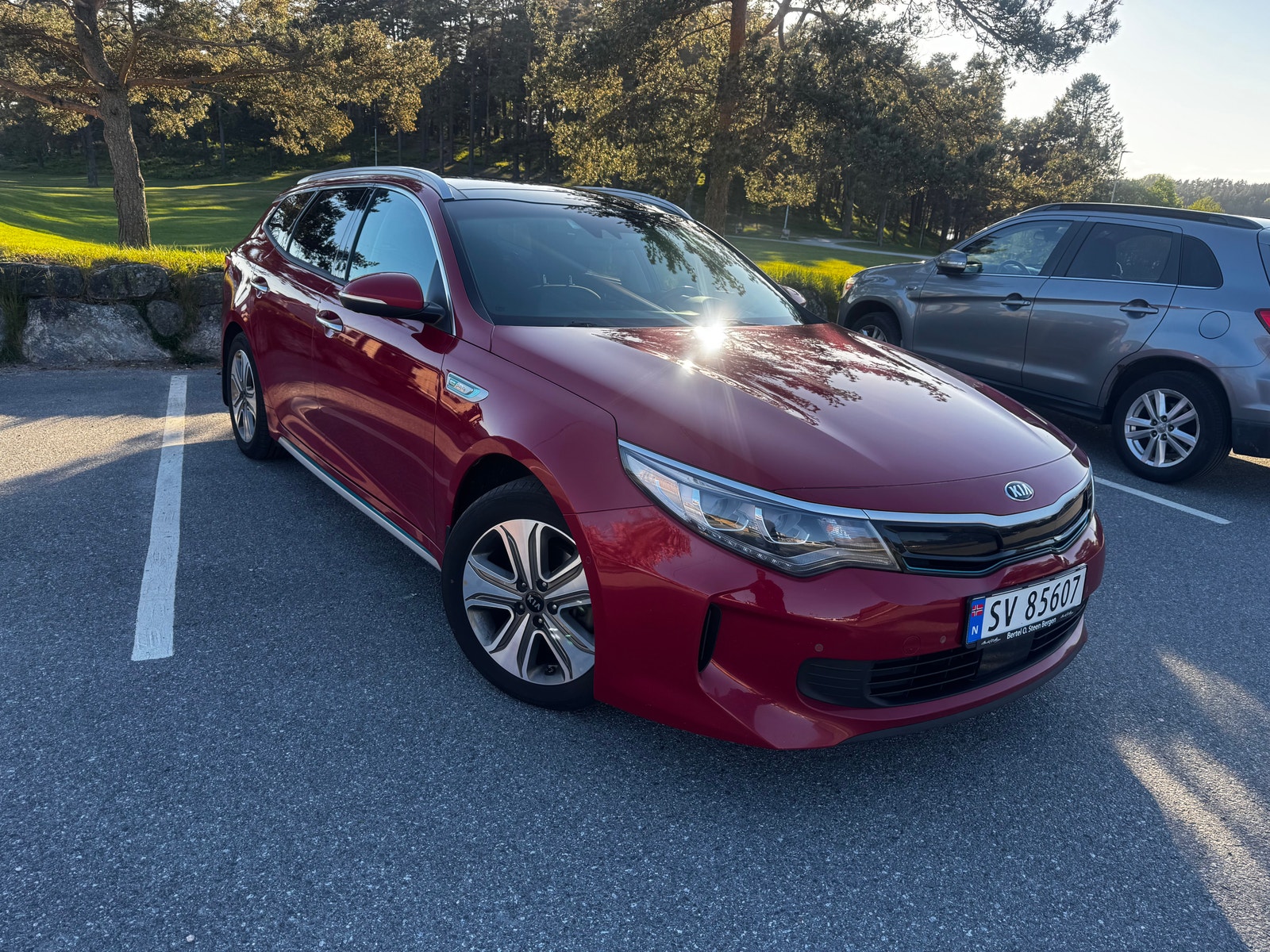 Brukt Kia Optima 