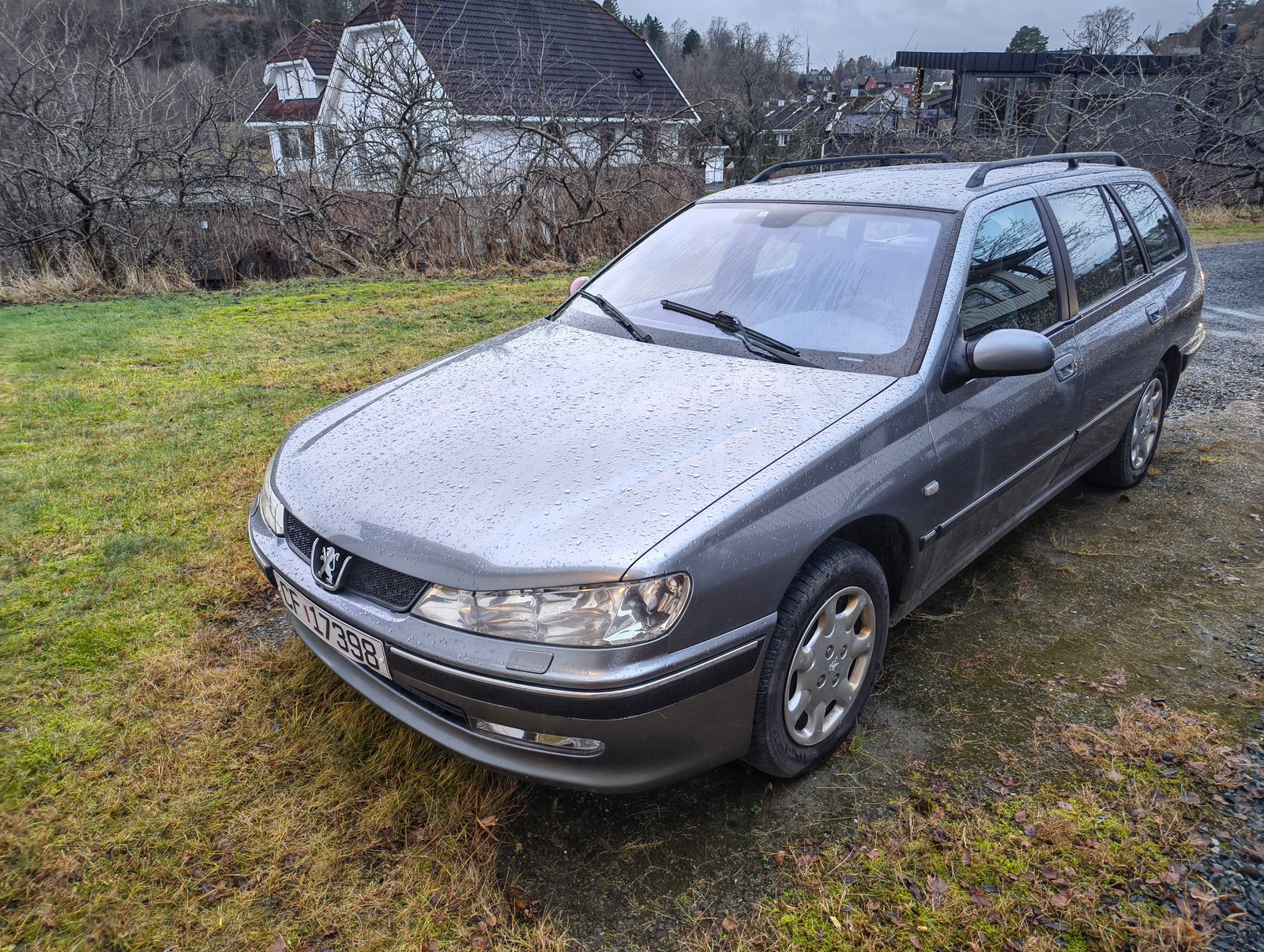 Brukt Peugeot 406 