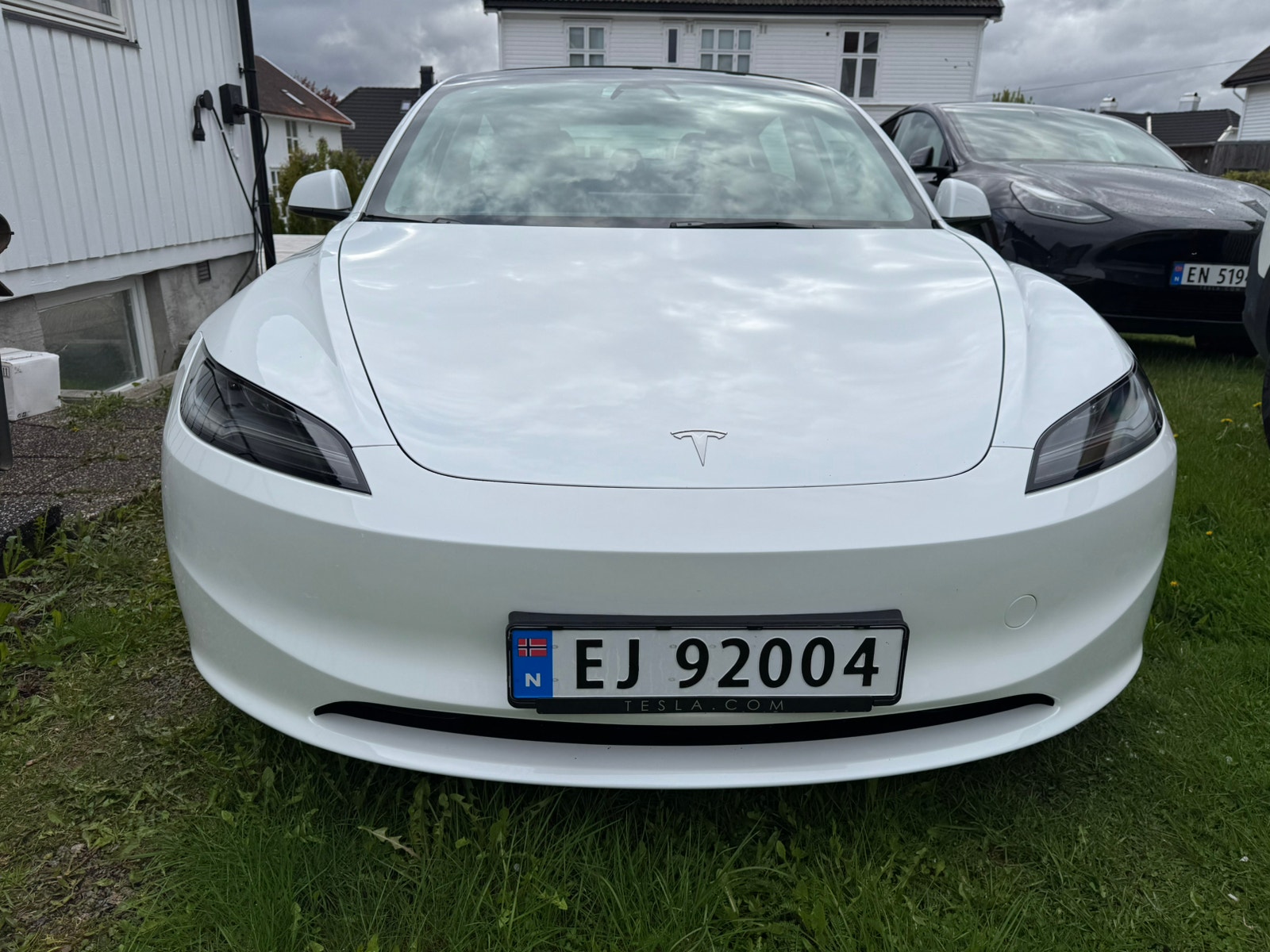 Brukt Tesla Model 3 electro