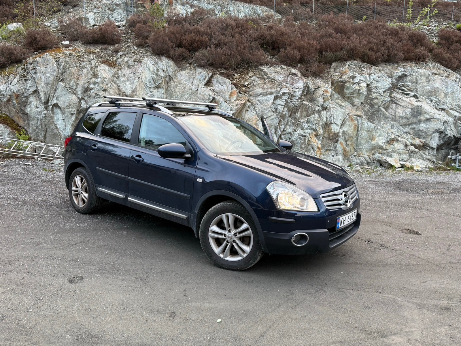 Brukt Nissan Qashqai 
