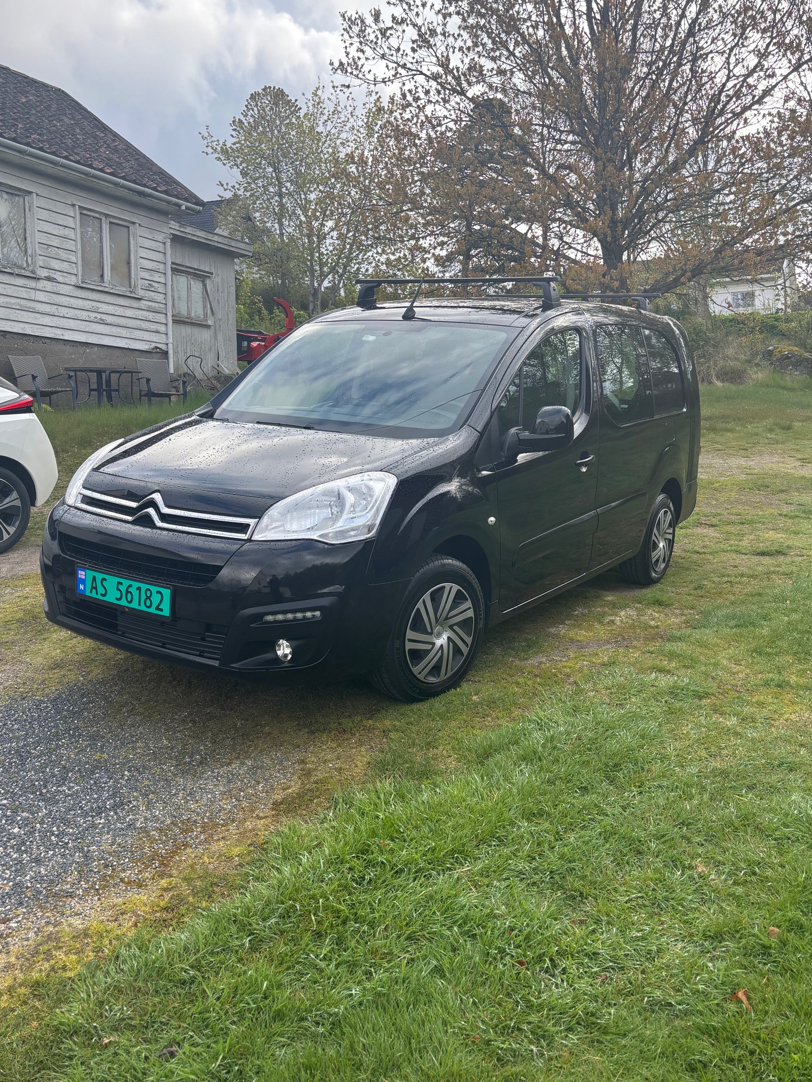 Brukt Citroen Berlingo 1.6