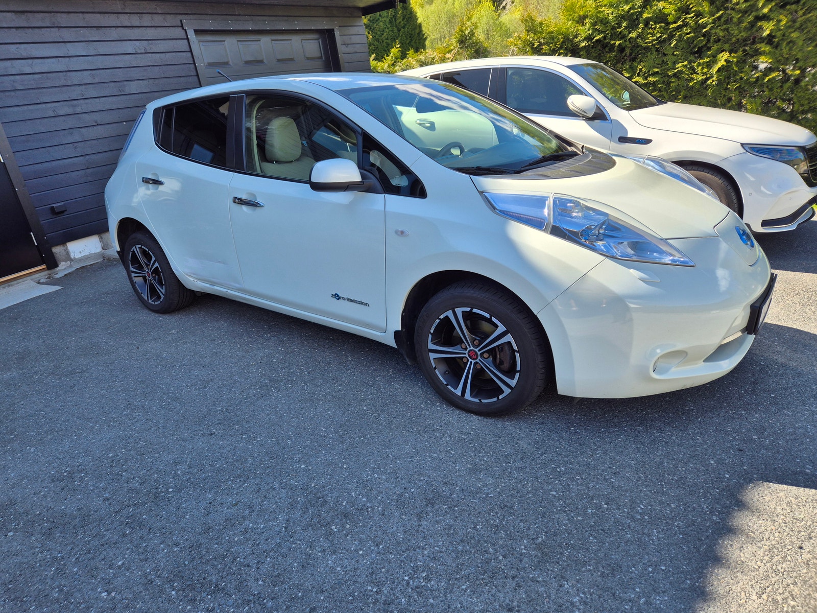 Brukt Nissan Leaf 