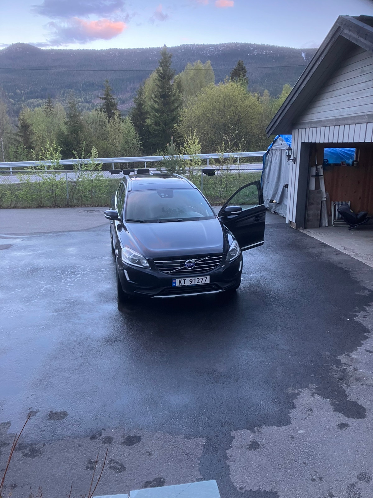 Brukt Volvo Xc60 2.4 D5