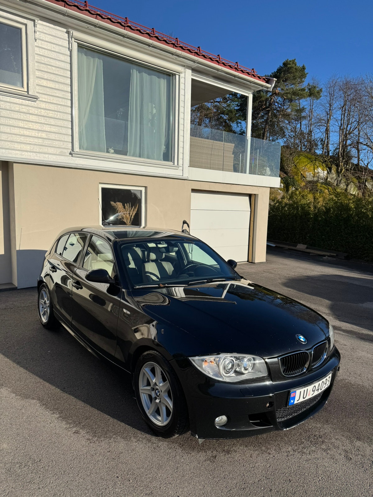 Brukt Bmw 1 Series 