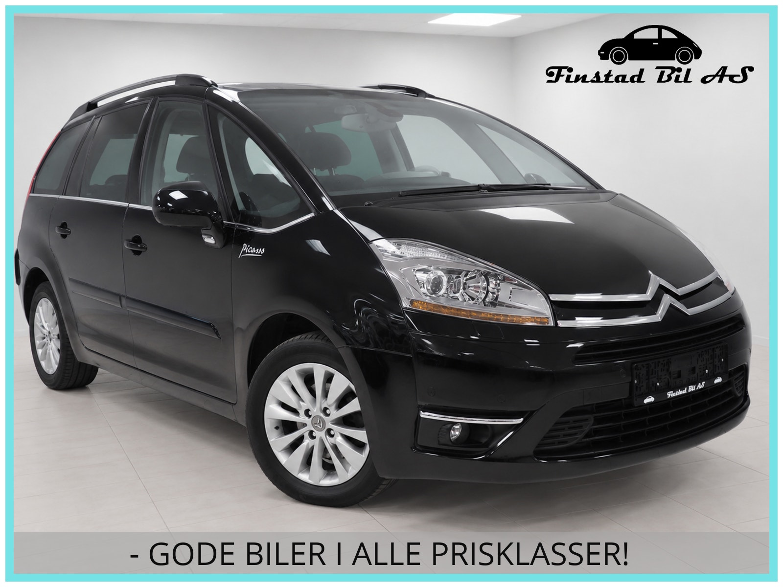 Brukt Citroen C4 Picasso 1.6