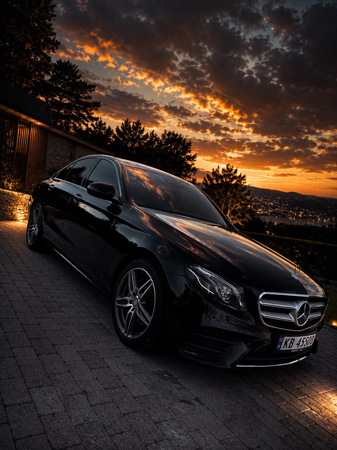 Brukt Mercedes Benz E-Class 