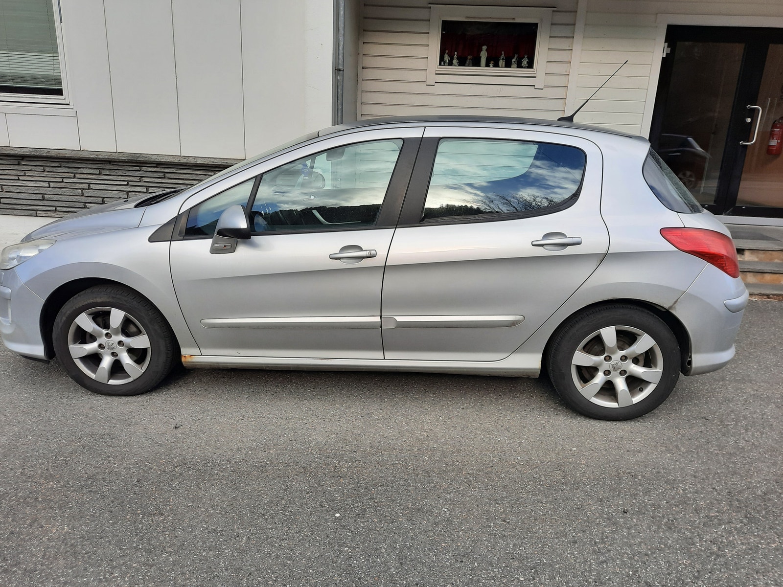 Brukt Peugeot 308 1.6