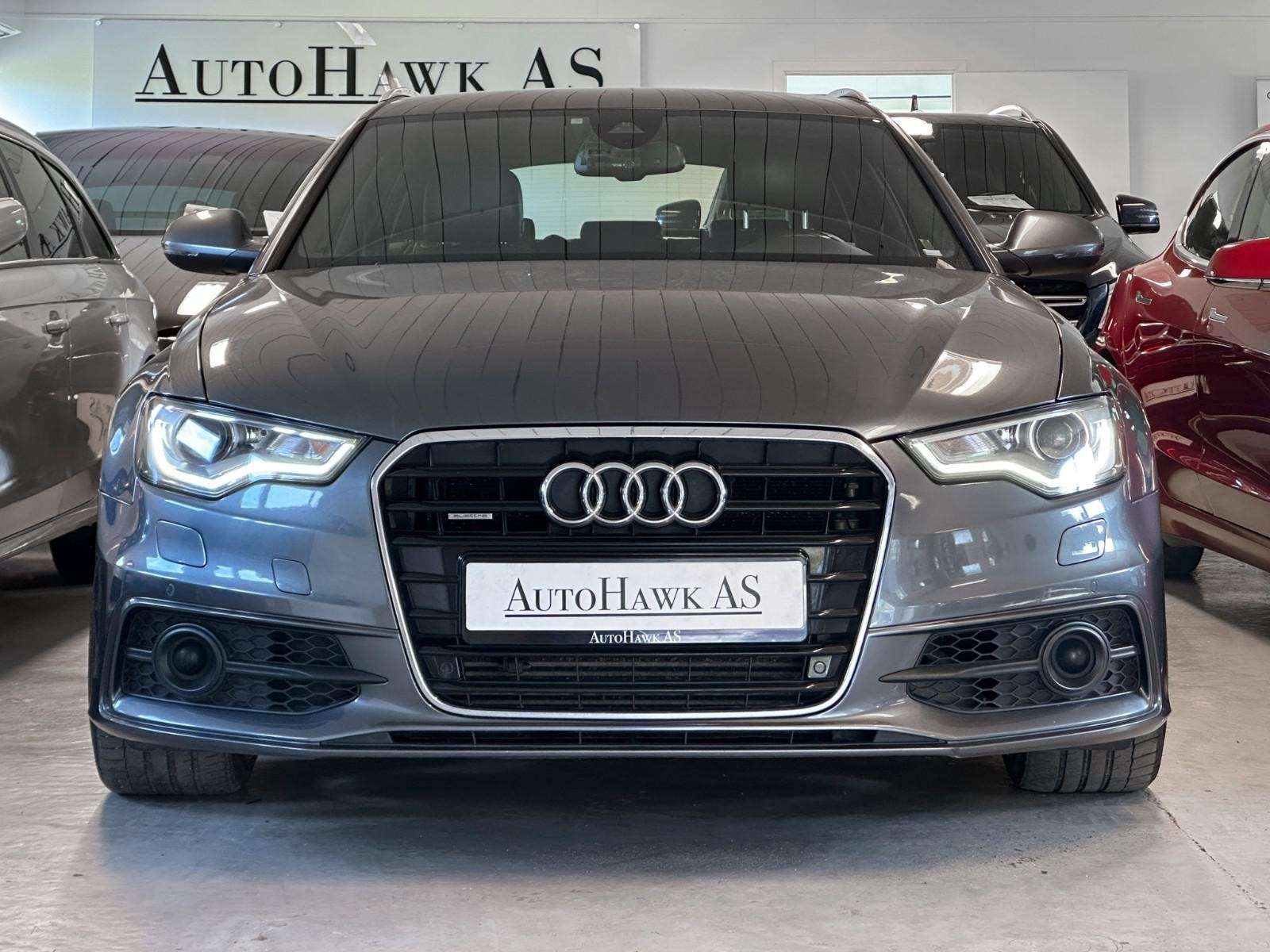 Brukt Audi A6 