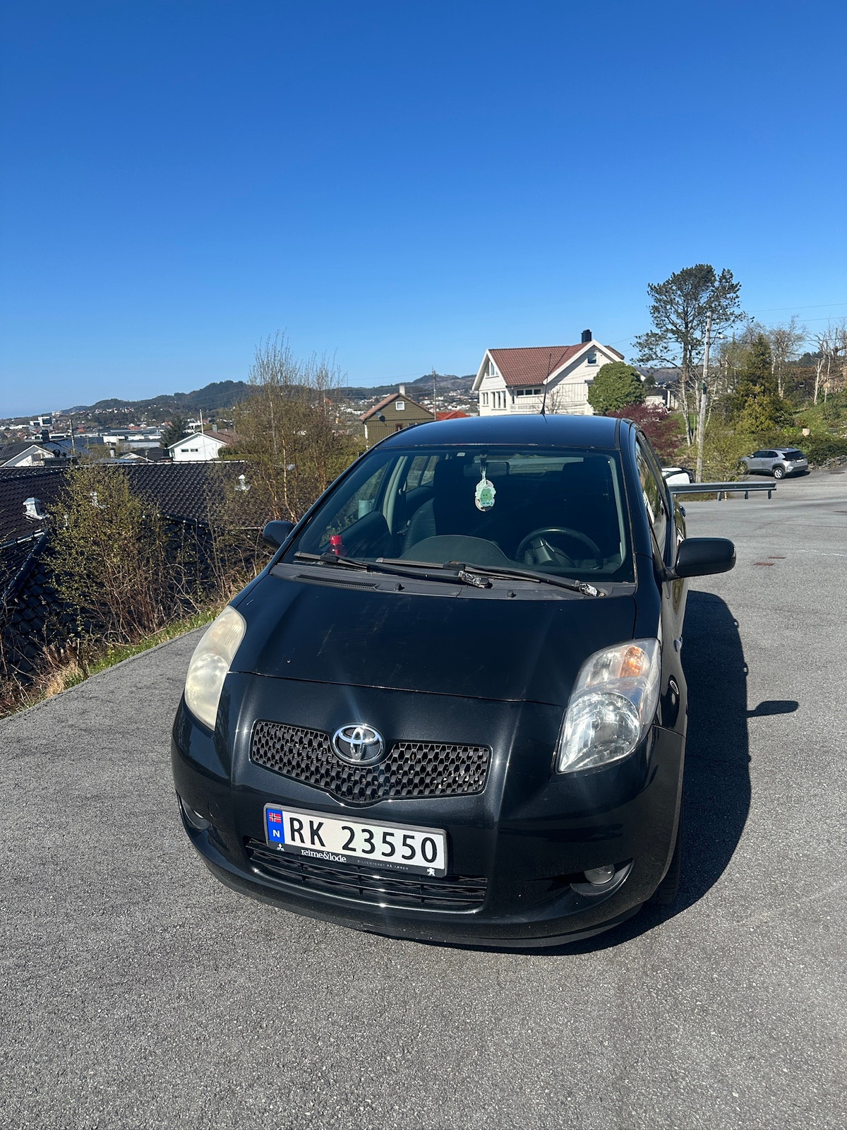 Brukt Toyota Yaris 1.4