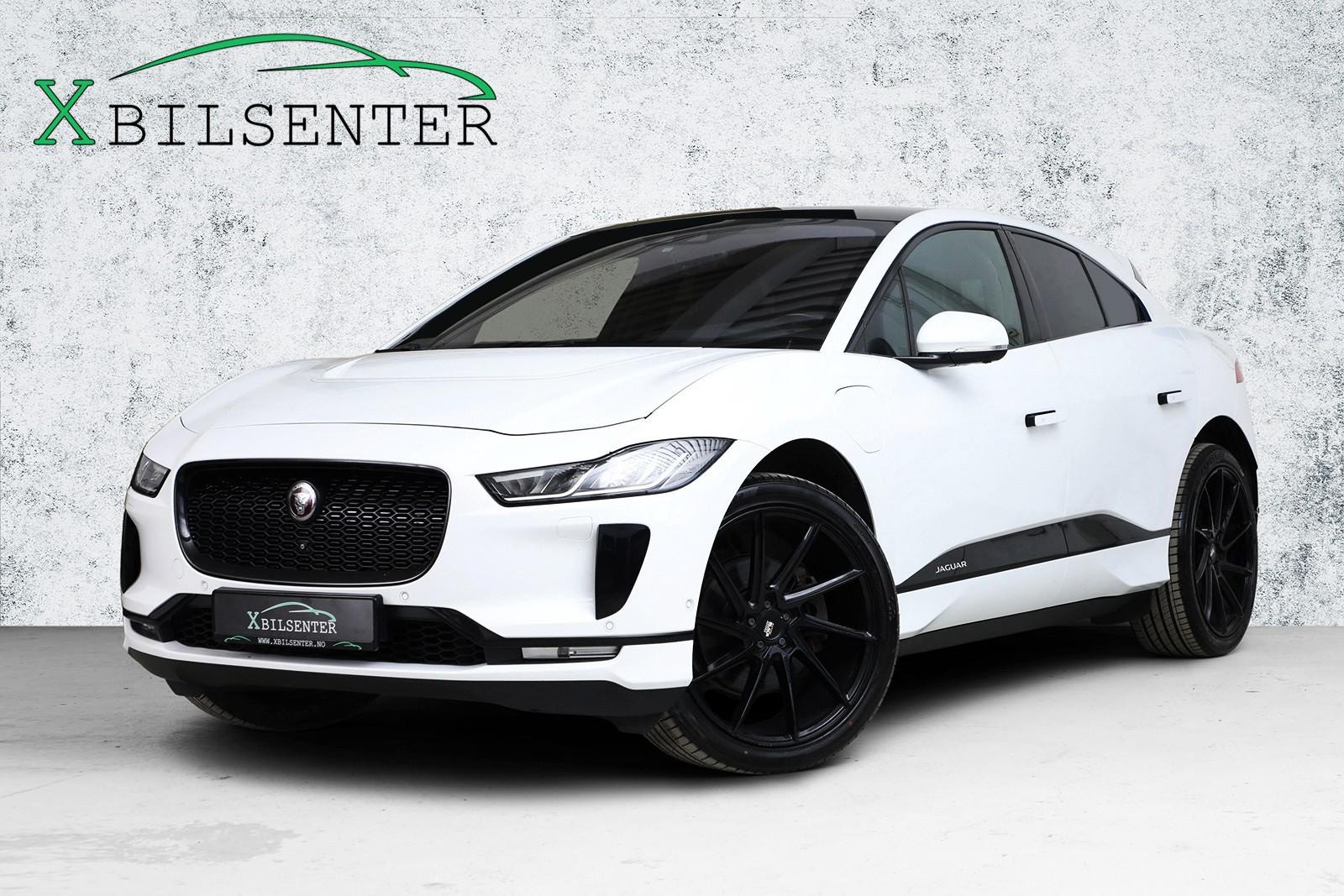 Brukt Jaguar I-Pace 