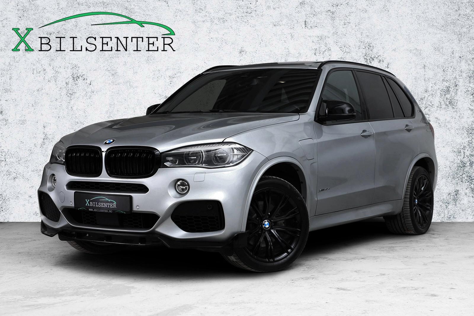 Brukt Bmw X5 