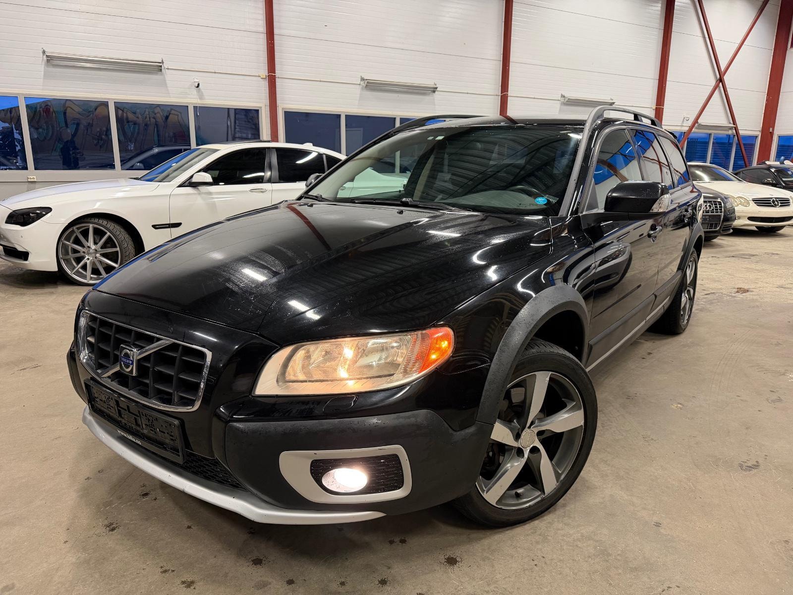 Brukt Volvo Xc70 2.4
