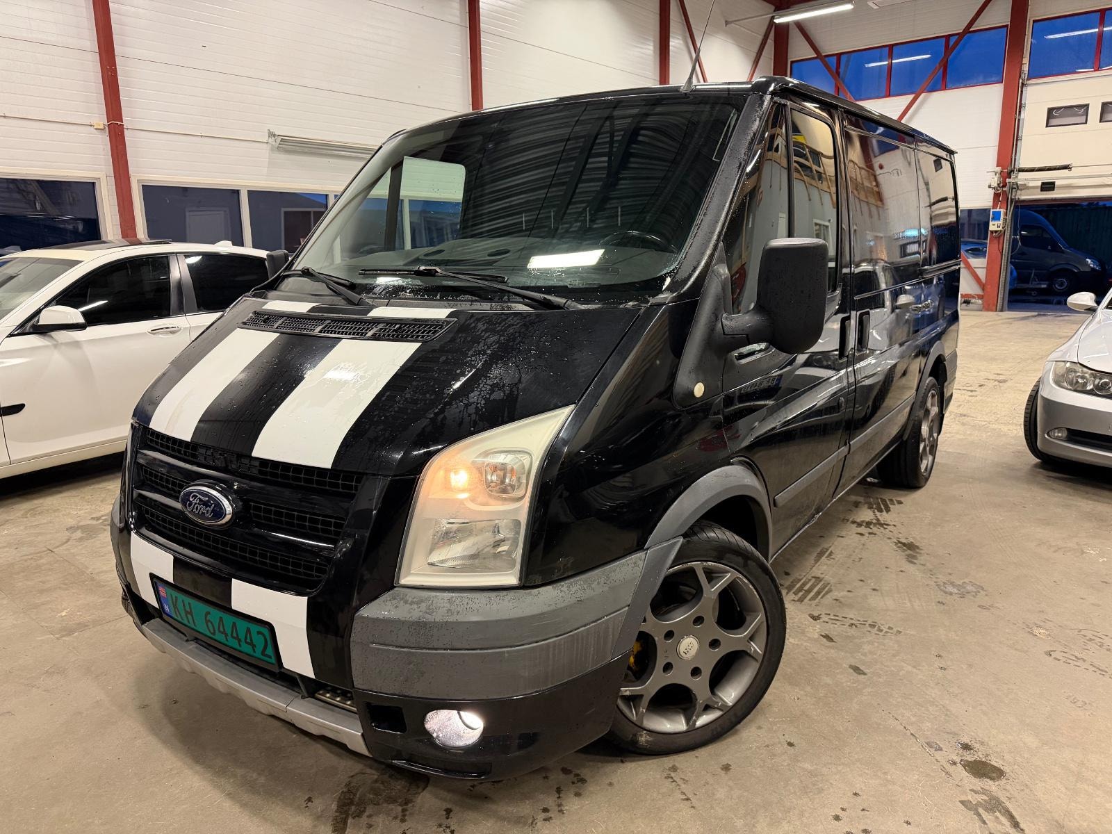 Brukt Ford Transit 