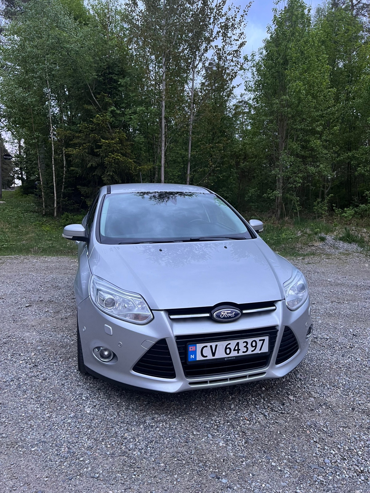 Brukt Ford Focus 1.6