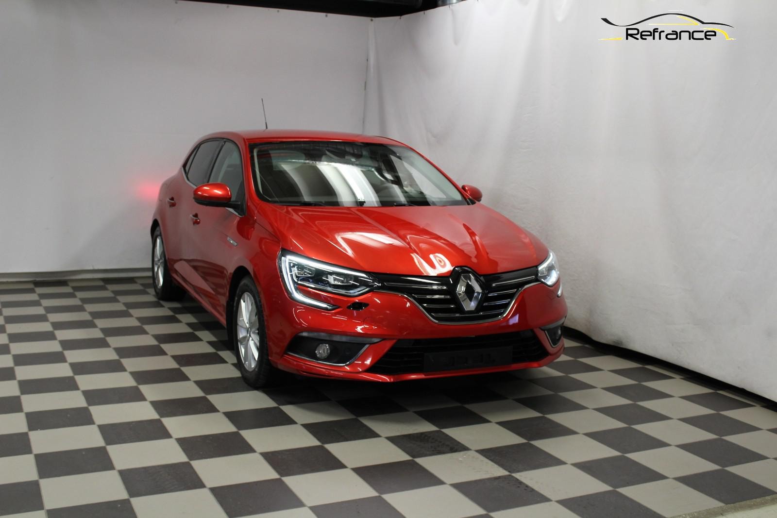 Brukt Renault Megane 1.5