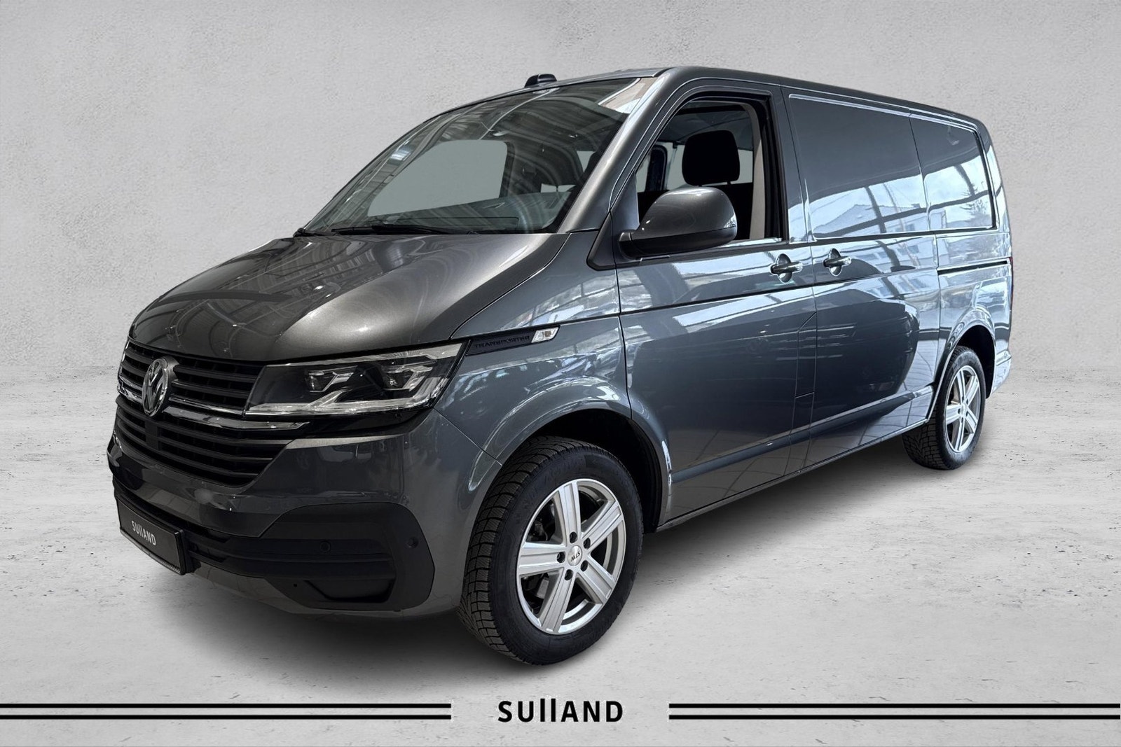 Brukt Volkswagen Transporter 