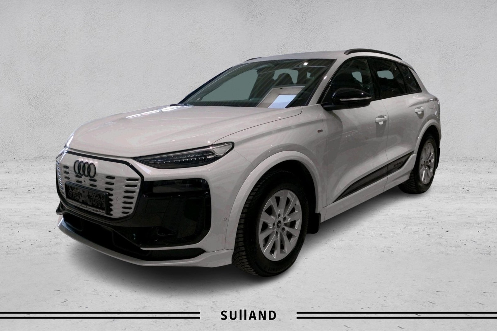 Brukt Audi E-Tron 