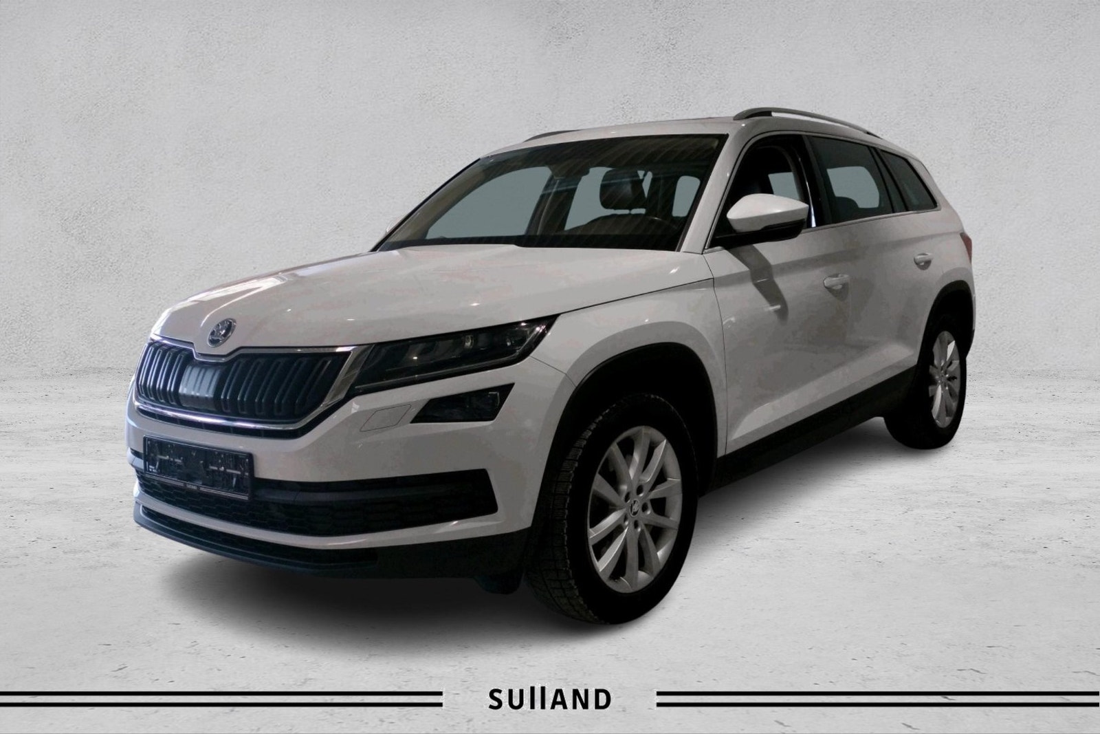 Brukt Škoda Kodiaq 