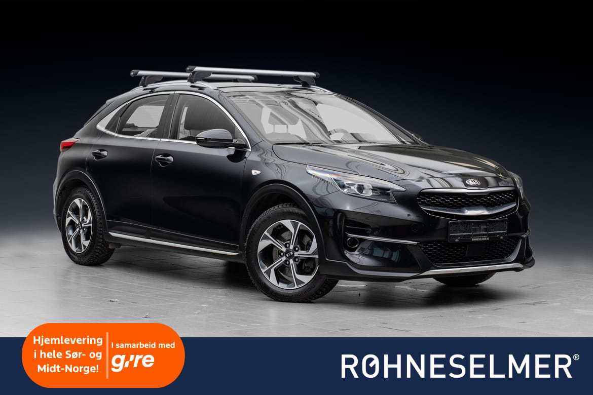 Brukt Kia Xceed 