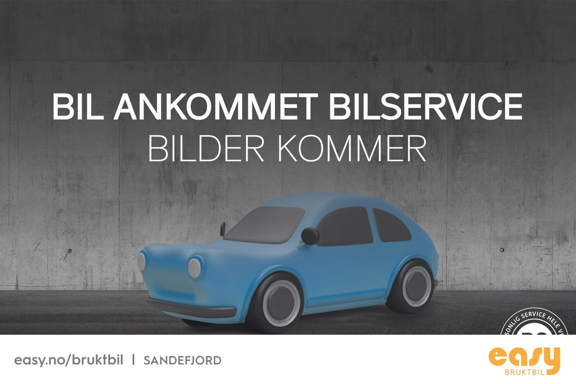 Brukt Mitsubishi Outlander 