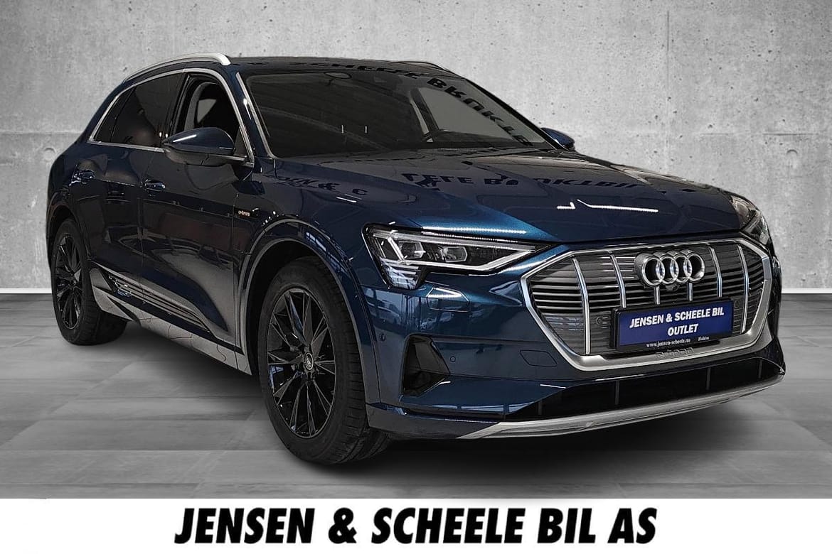 Brukt Audi E-Tron 