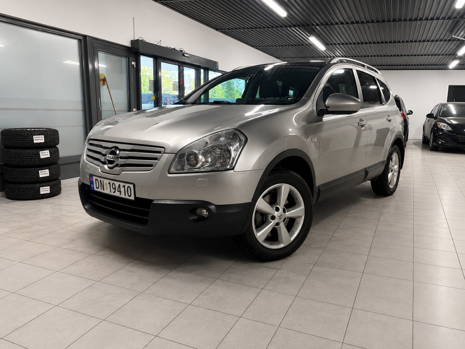 Brugt Nissan Qashqai 