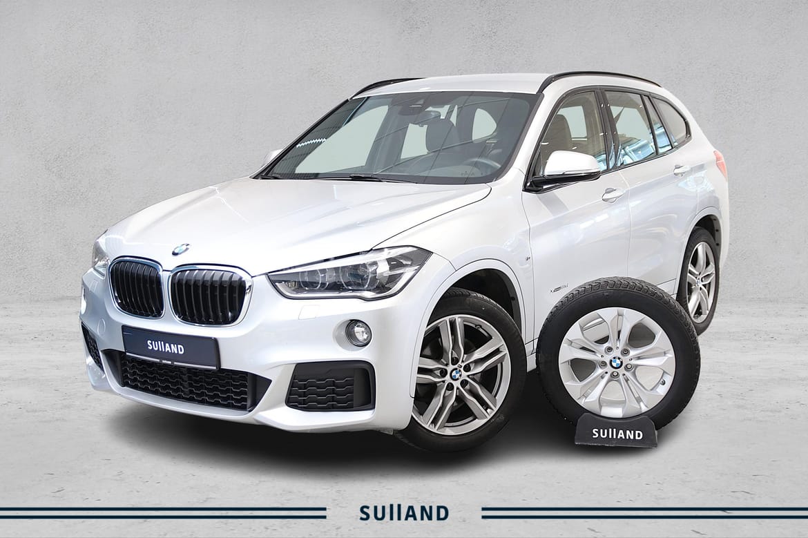 Brukt Bmw X1 