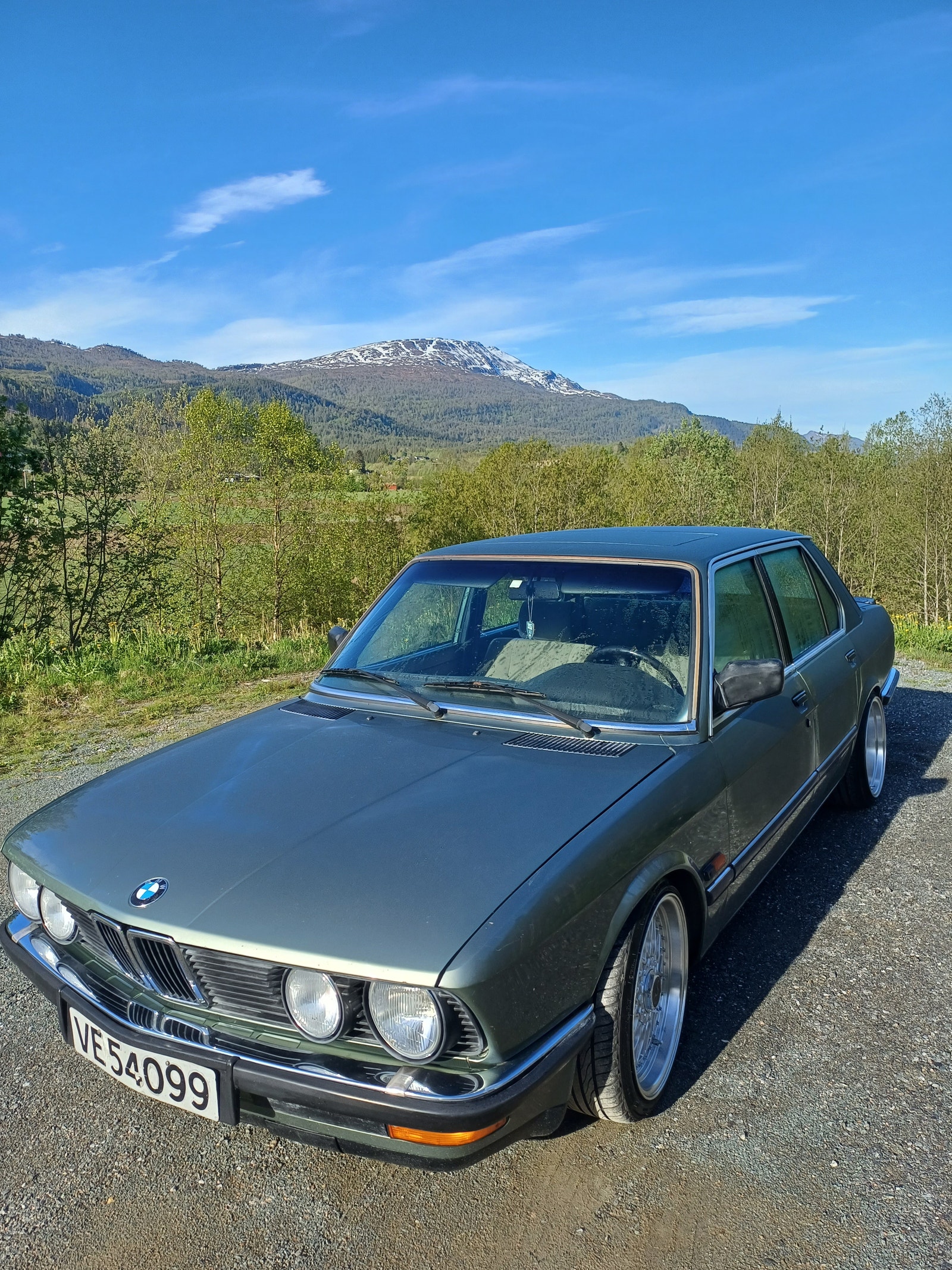 Brukt Bmw 5 Series 