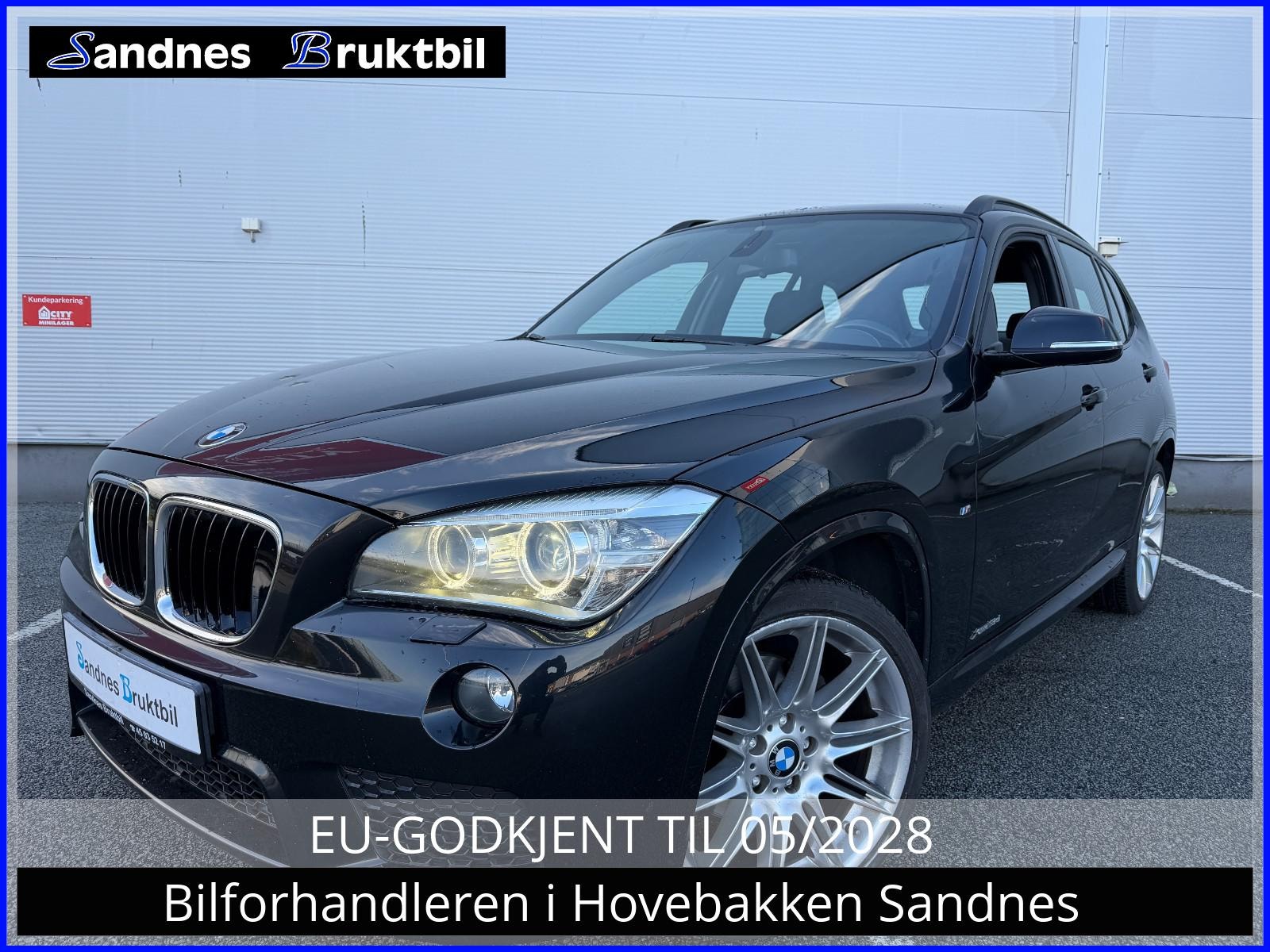 Brukt Bmw X1 