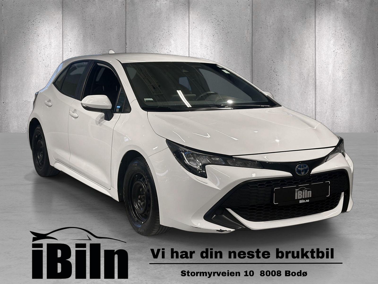 Brukt Toyota Corolla 1.8