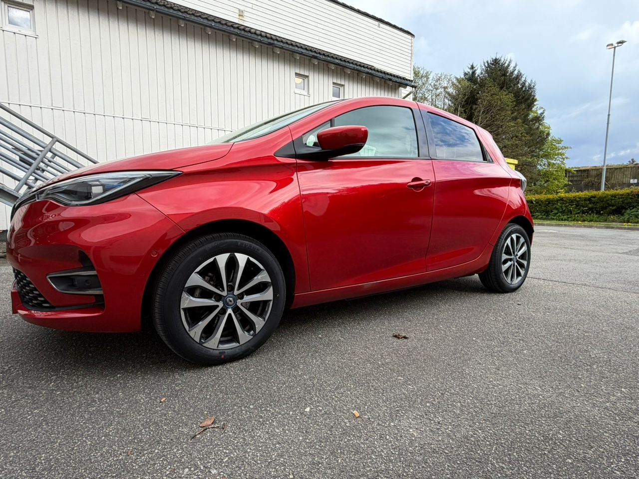 Brukt Renault Zoe 