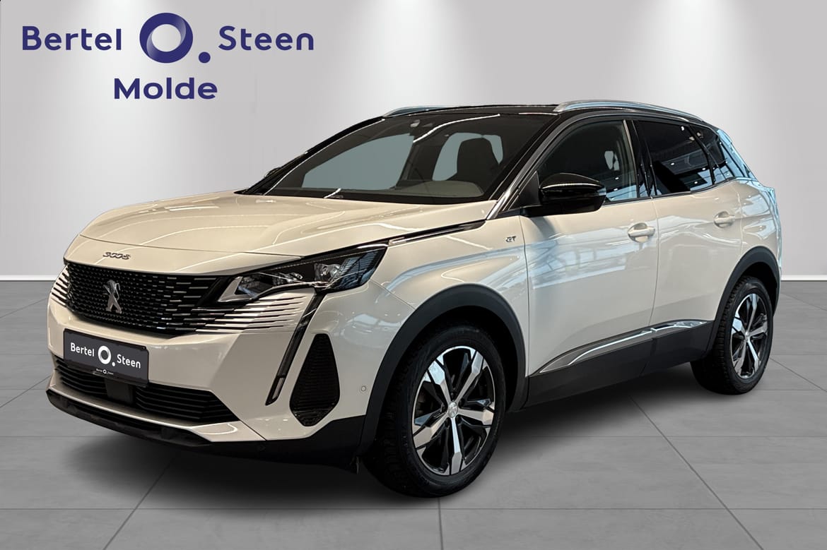 Brukt Peugeot 3008 1.5