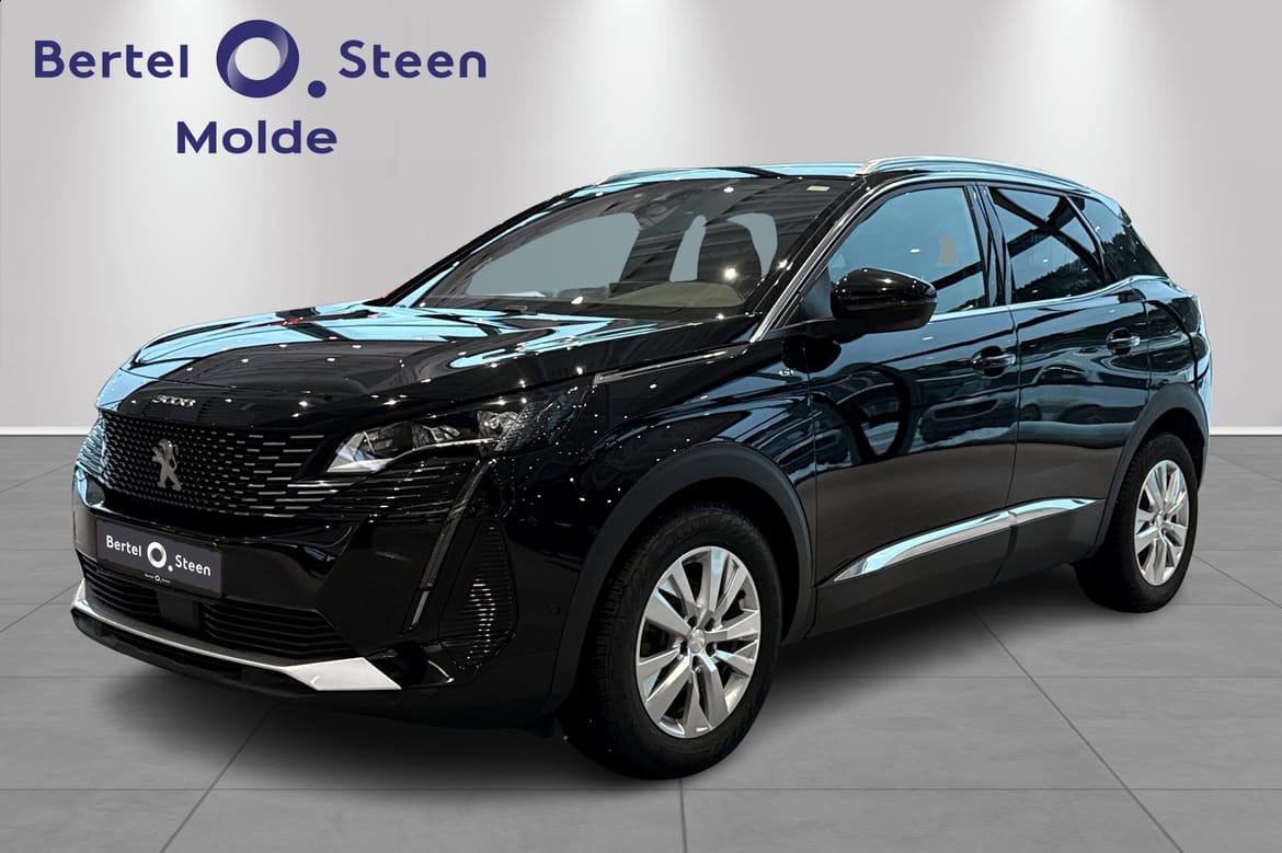 Brukt Peugeot 3008 1.5