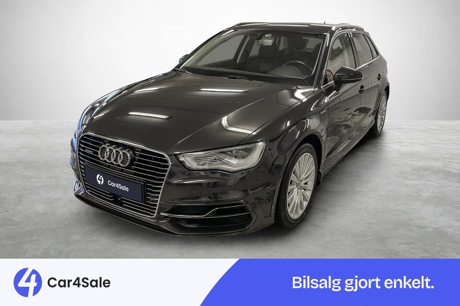 Brugt Audi A3 1.4