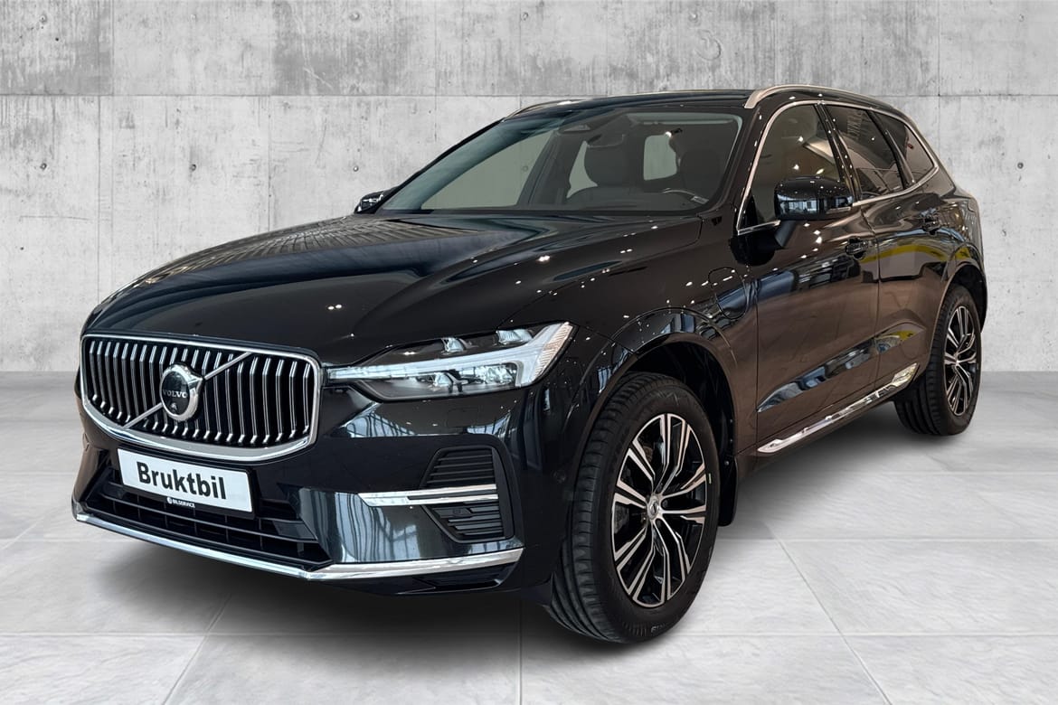 Brukt Volvo Xc60 