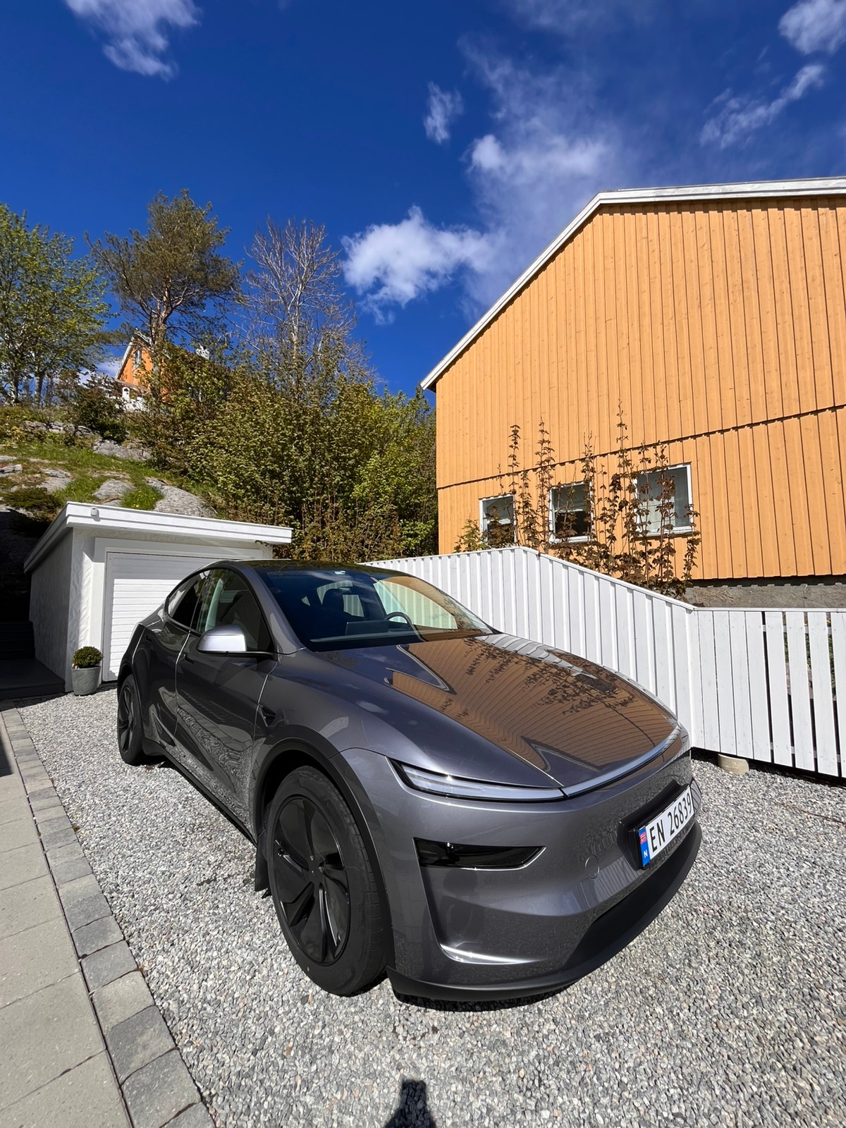 Brukt Tesla Model Y electro