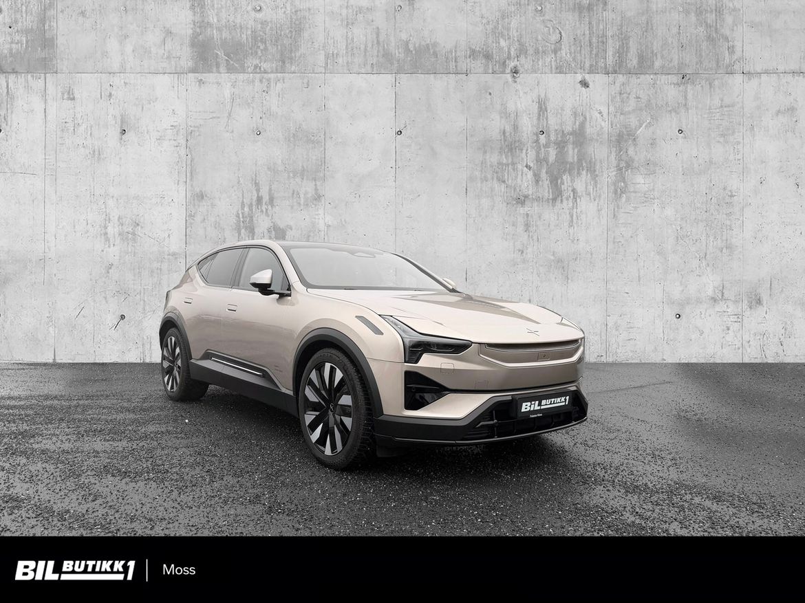 Brukt Polestar 3 electro