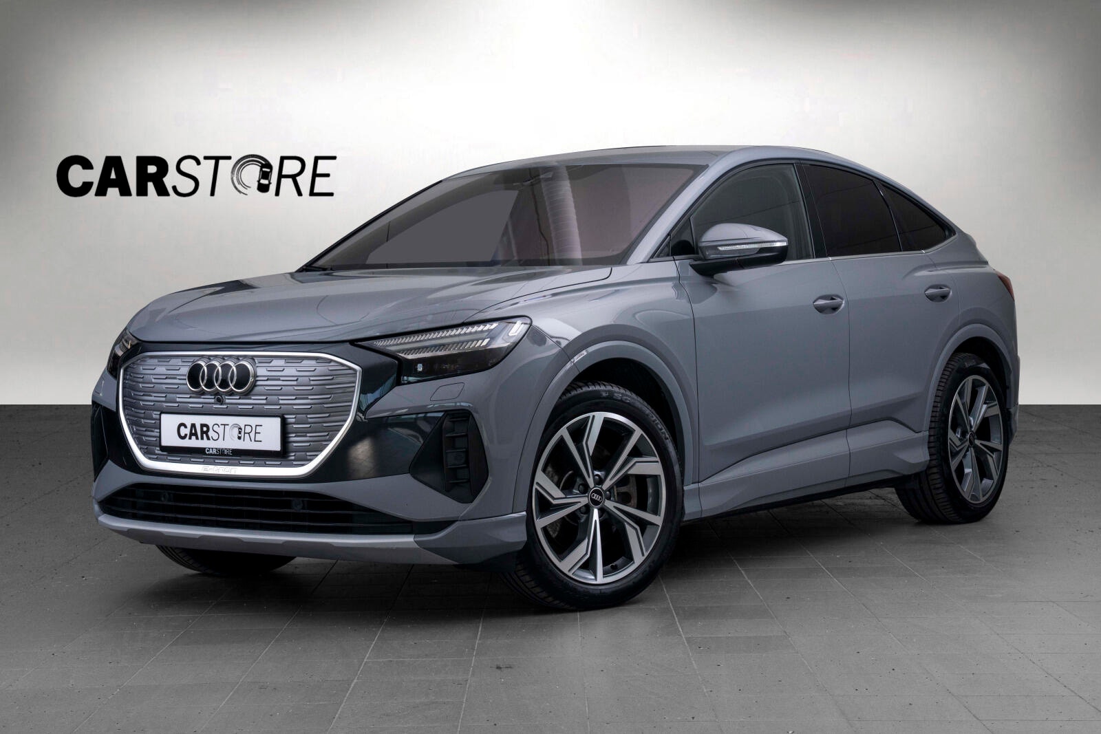 Brukt Audi Q4 E-Tron 