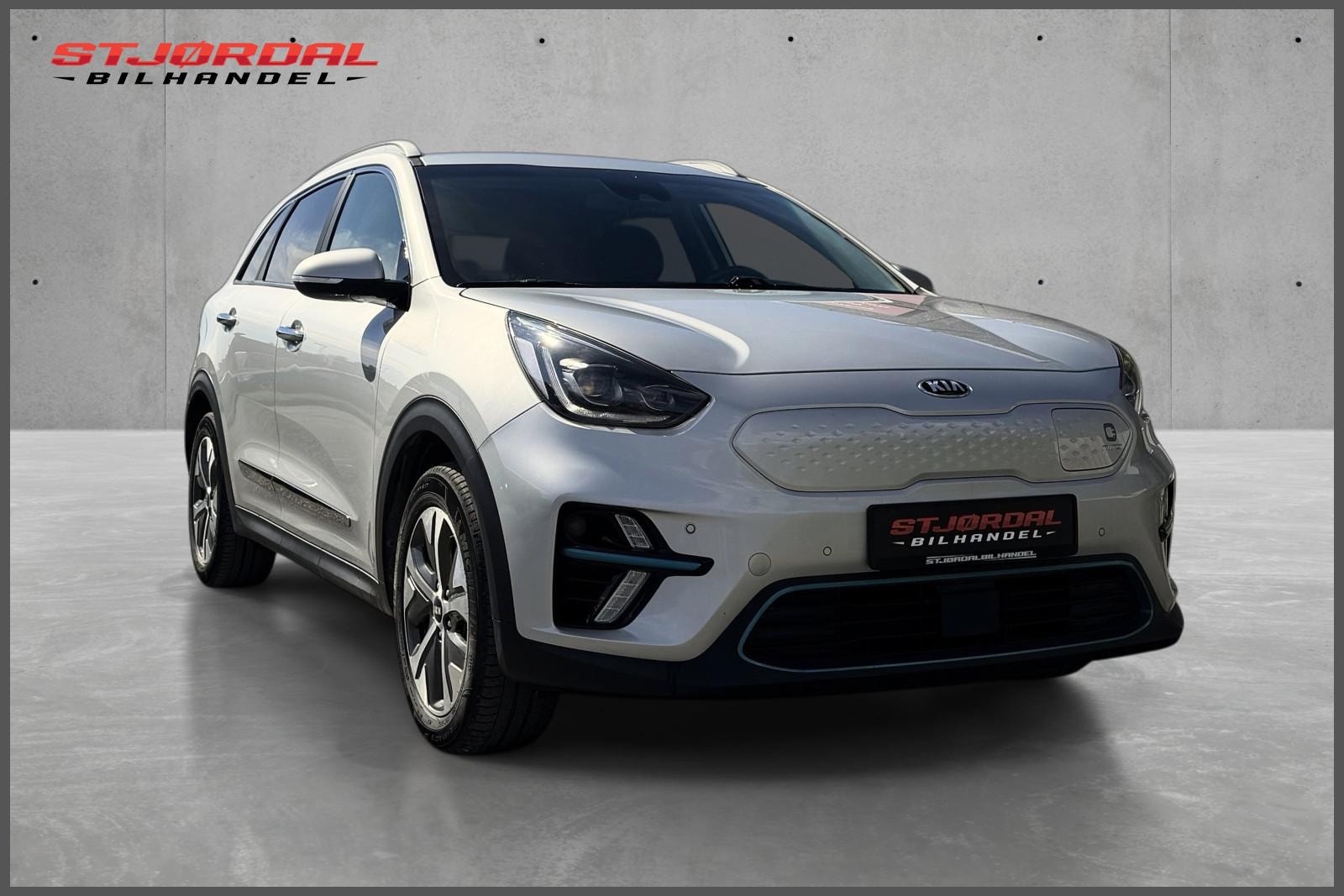 Brukt Kia Niro 
