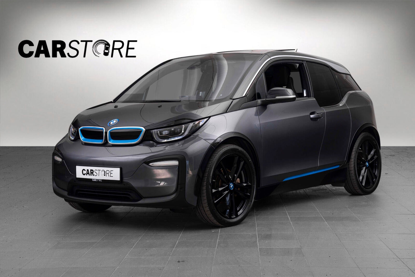 Brukt Bmw I3 